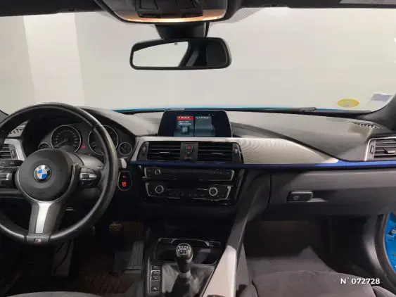 BMW SERIE 4 GRAN COUPE F36 LCI - voiture d'occasion - Photo 9