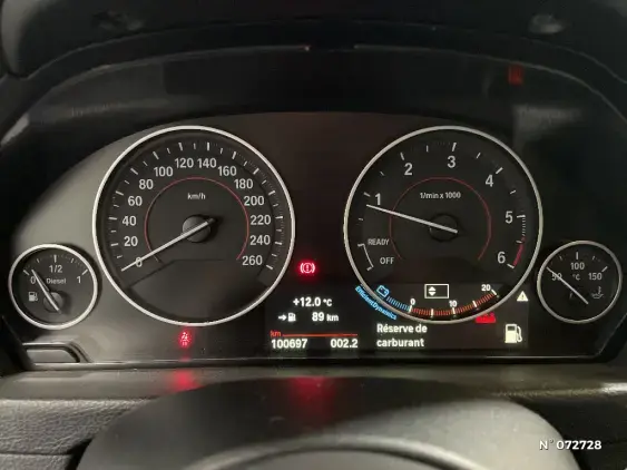 BMW SERIE 4 GRAN COUPE F36 LCI - voiture d'occasion - Photo 12