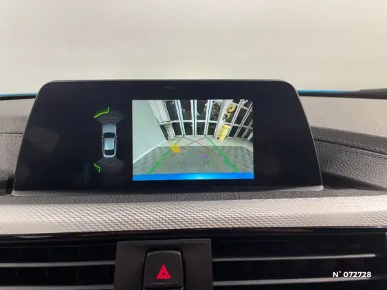 BMW SERIE 4 GRAN COUPE F36 LCI - voiture d'occasion - Photo 14