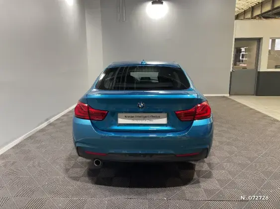 BMW SERIE 4 GRAN COUPE F36 LCI - voiture d'occasion - Photo 6