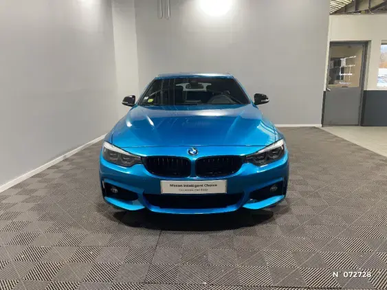 BMW SERIE 4 GRAN COUPE F36 LCI - voiture d'occasion - Photo 3