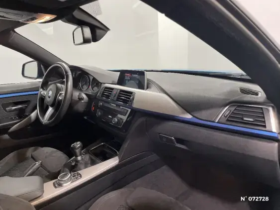 BMW SERIE 4 GRAN COUPE F36 LCI - voiture d'occasion - Photo 10