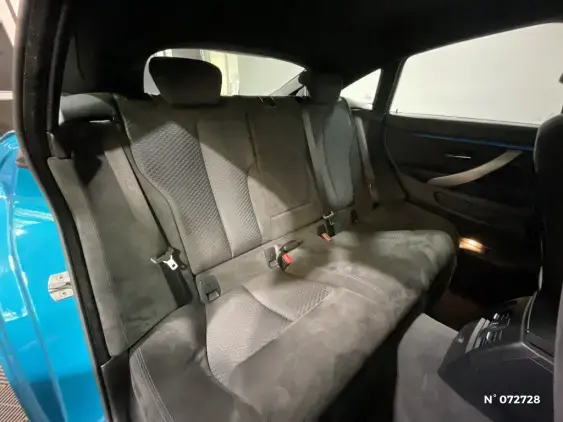BMW SERIE 4 GRAN COUPE F36 LCI - voiture d'occasion - Photo 11
