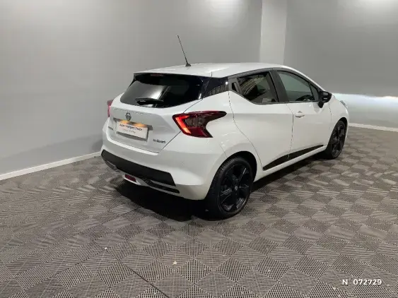 NISSAN MICRA V - voiture d'occasion - Photo 4