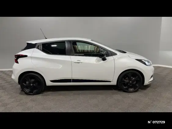 NISSAN MICRA V - voiture d'occasion - Photo 5
