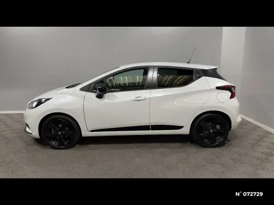 NISSAN MICRA V - voiture d'occasion - Photo 2