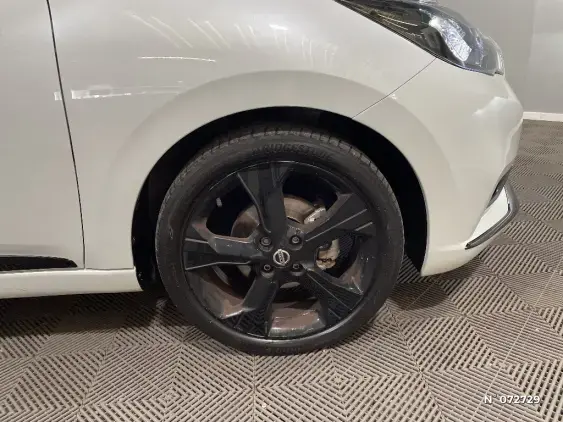 NISSAN MICRA V - voiture d'occasion - Photo 8