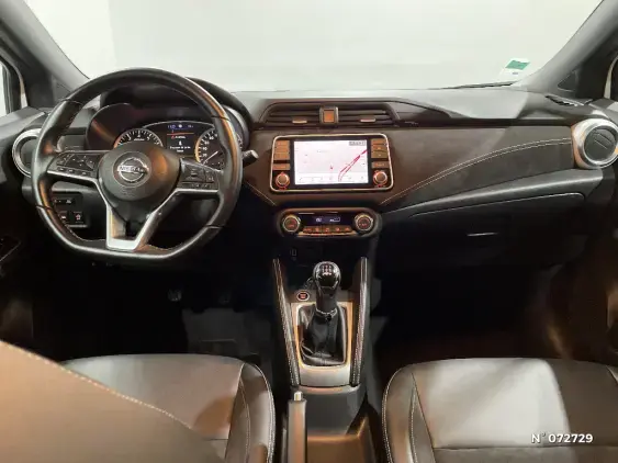 NISSAN MICRA V - voiture d'occasion - Photo 9