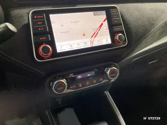NISSAN MICRA V - voiture d'occasion - Photo 13