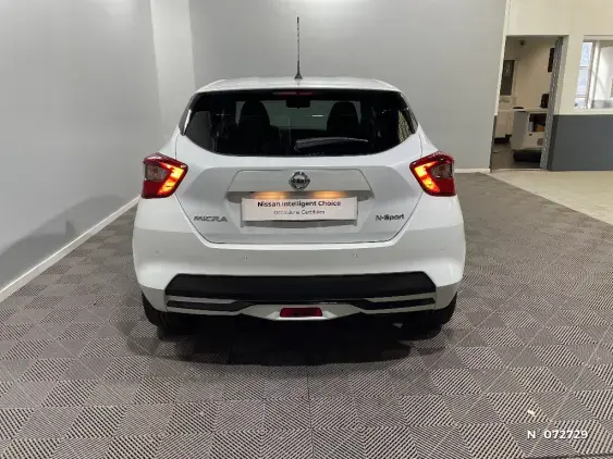 NISSAN MICRA V - voiture d'occasion - Photo 6