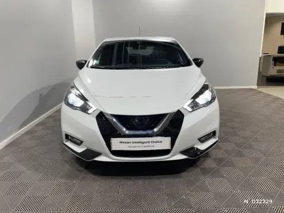 NISSAN MICRA V - voiture d'occasion - Photo 3