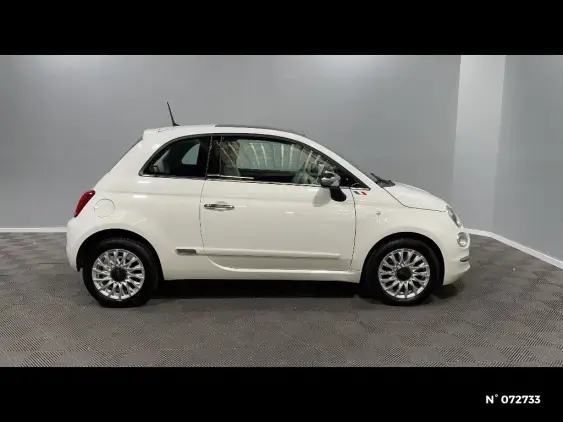 FIAT 500 II - voiture d'occasion - Photo 5