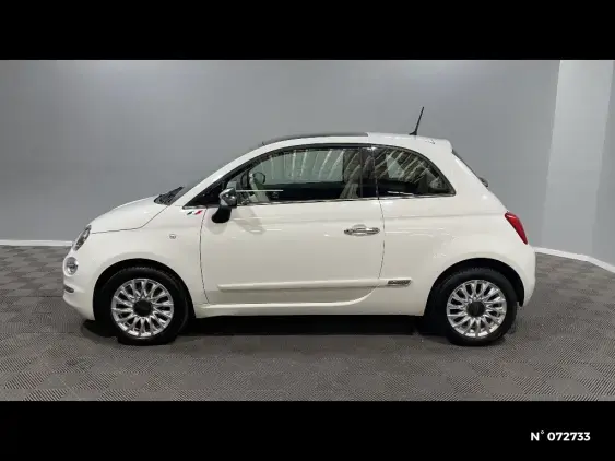 FIAT 500 II - voiture d'occasion - Photo 2