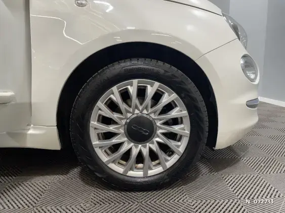 FIAT 500 II - voiture d'occasion - Photo 8