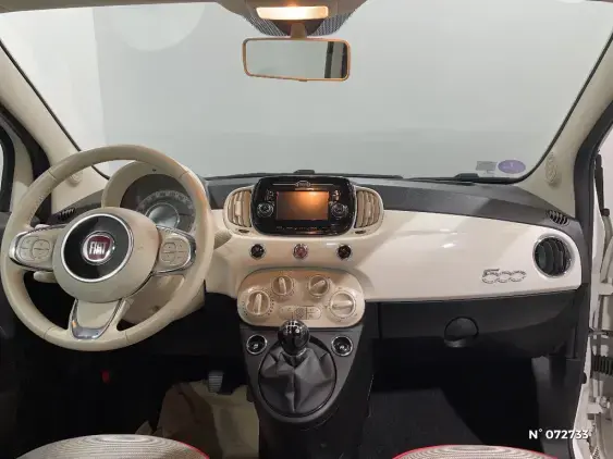 FIAT 500 II - voiture d'occasion - Photo 9