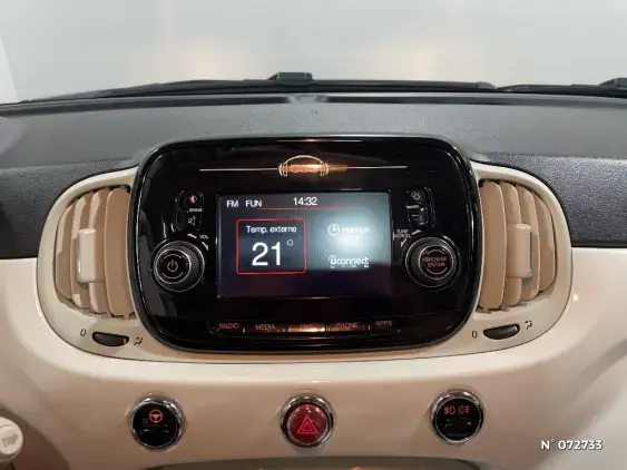 FIAT 500 II - voiture d'occasion - Photo 13