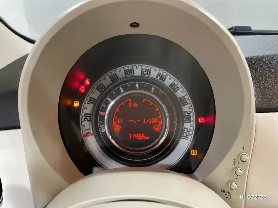 FIAT 500 II - voiture d'occasion - Photo 12