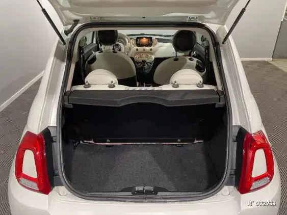 FIAT 500 II - voiture d'occasion - Photo 7