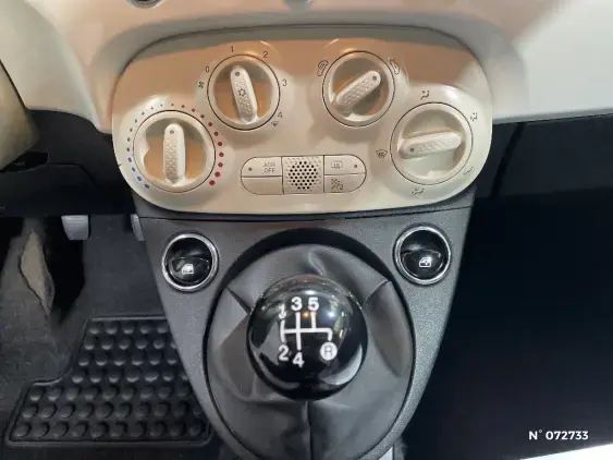 FIAT 500 II - voiture d'occasion - Photo 14