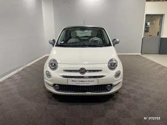 FIAT 500 II - voiture d'occasion - Photo 3