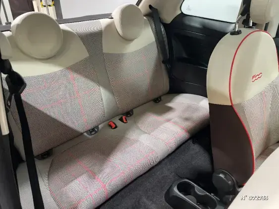 FIAT 500 II - voiture d'occasion - Photo 11