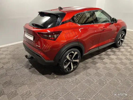 NISSAN JUKE II - voiture d'occasion - Photo 4