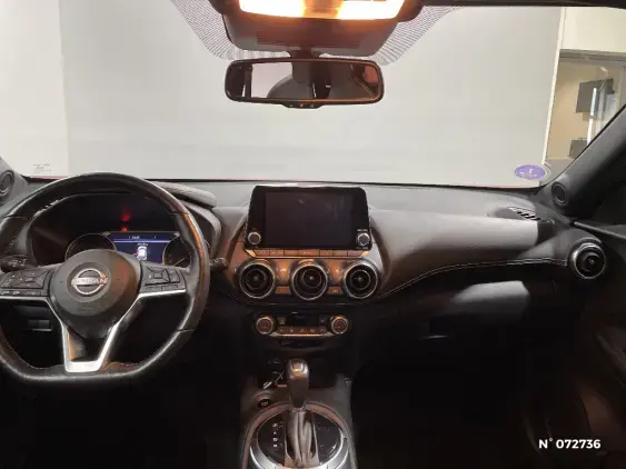 NISSAN JUKE II - voiture d'occasion - Photo 9