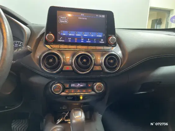 NISSAN JUKE II - voiture d'occasion - Photo 13