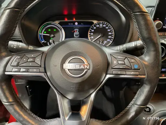 NISSAN JUKE II - voiture d'occasion - Photo 25