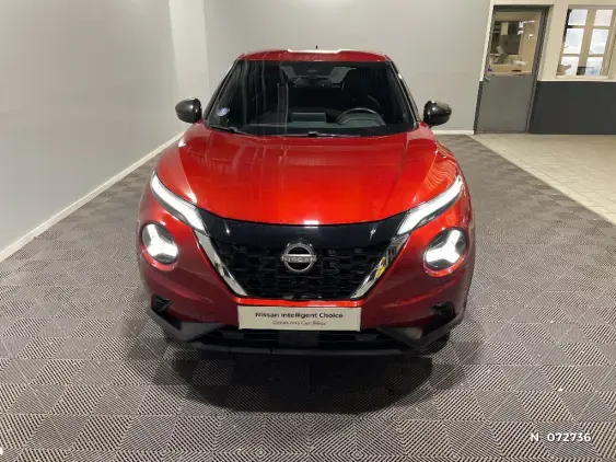 NISSAN JUKE II - voiture d'occasion - Photo 3
