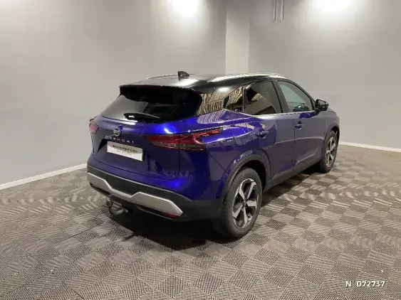 NISSAN QASHQAI III - voiture d'occasion - Photo 4