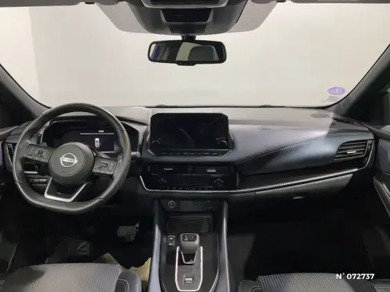 NISSAN QASHQAI III - voiture d'occasion - Photo 9