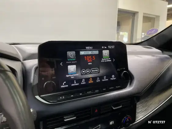 NISSAN QASHQAI III - voiture d'occasion - Photo 13