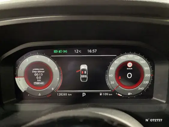 NISSAN QASHQAI III - voiture d'occasion - Photo 12