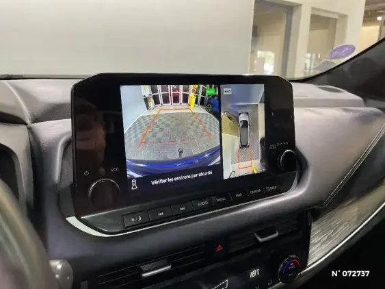 NISSAN QASHQAI III - voiture d'occasion - Photo 14