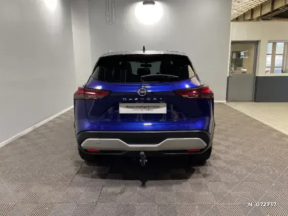 NISSAN QASHQAI III - voiture d'occasion - Photo 6