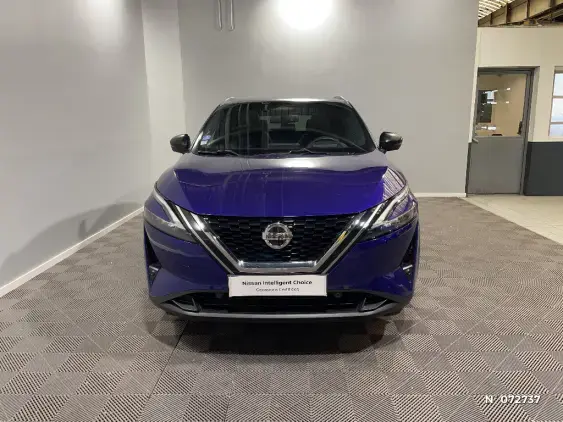 NISSAN QASHQAI III - voiture d'occasion - Photo 3