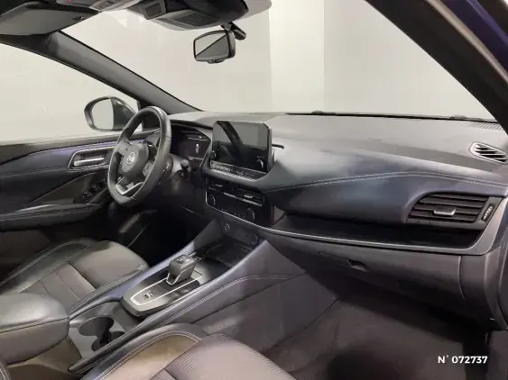 NISSAN QASHQAI III - voiture d'occasion - Photo 10