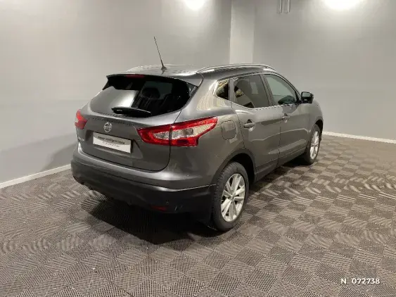NISSAN QASHQAI II - voiture d'occasion - Photo 4