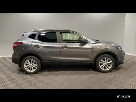 NISSAN QASHQAI II - voiture d'occasion - Photo 5