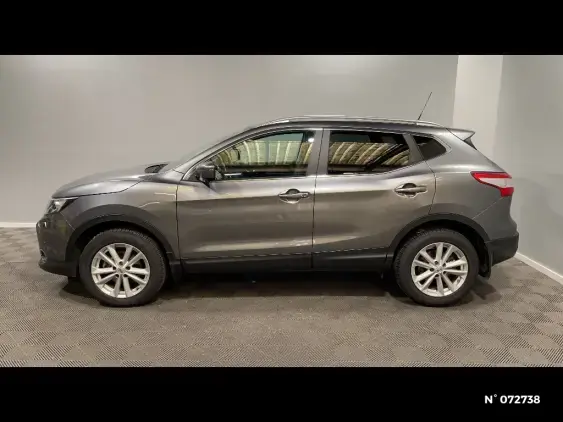NISSAN QASHQAI II - voiture d'occasion - Photo 2