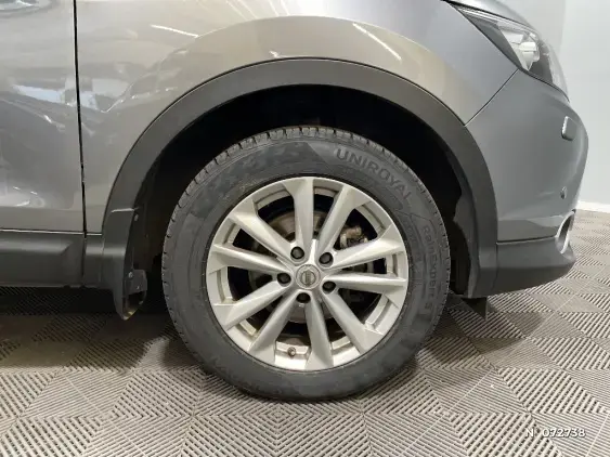 NISSAN QASHQAI II - voiture d'occasion - Photo 8