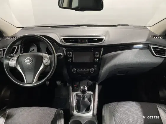 NISSAN QASHQAI II - voiture d'occasion - Photo 9