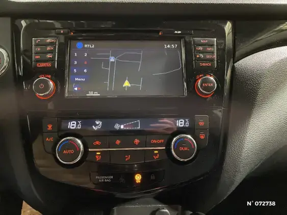 NISSAN QASHQAI II - voiture d'occasion - Photo 13