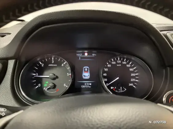 NISSAN QASHQAI II - voiture d'occasion - Photo 12