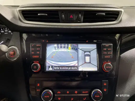 NISSAN QASHQAI II - voiture d'occasion - Photo 14