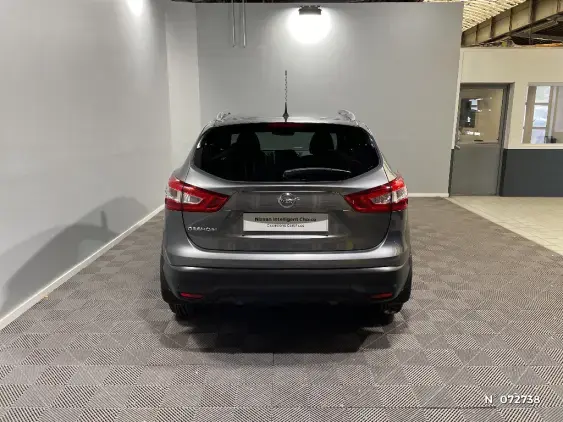 NISSAN QASHQAI II - voiture d'occasion - Photo 6