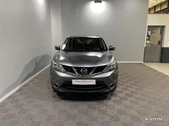 NISSAN QASHQAI II - voiture d'occasion - Photo 3