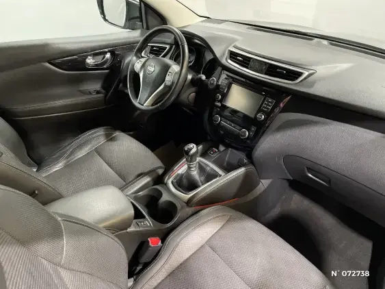 NISSAN QASHQAI II - voiture d'occasion - Photo 10