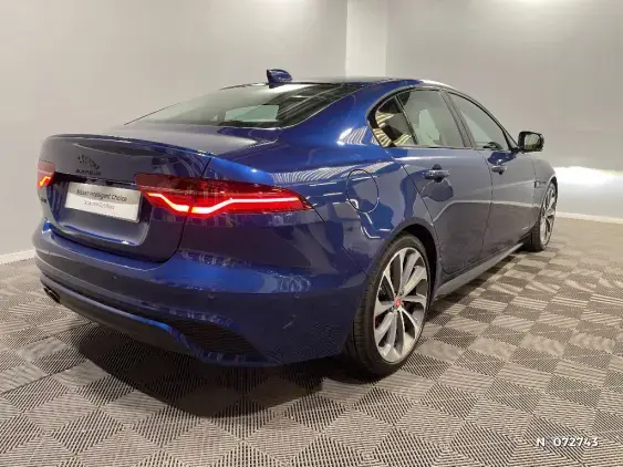 JAGUAR XE - voiture d'occasion - Photo 4